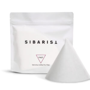 Sibarist fast specialty coffee filter v60