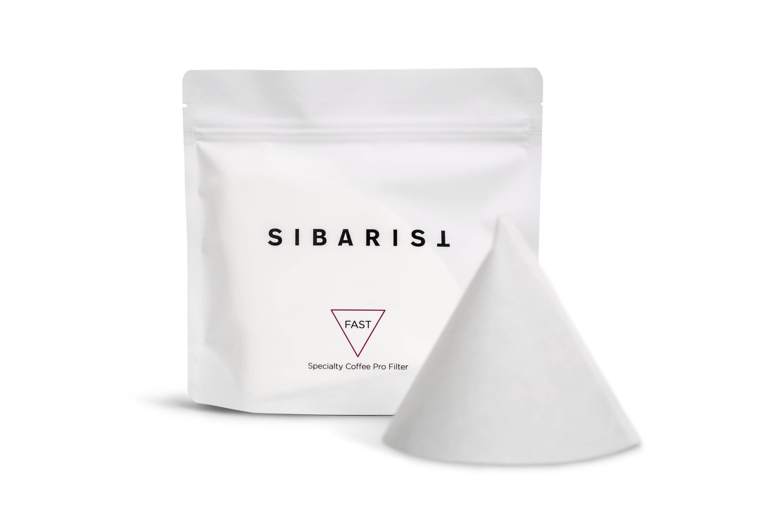 Sibarist CONE FAST Specialty Coffee Filter, product image from Kaffebox
