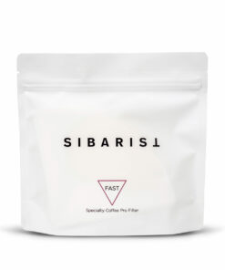 Sibarist fast specialty coffee filter white