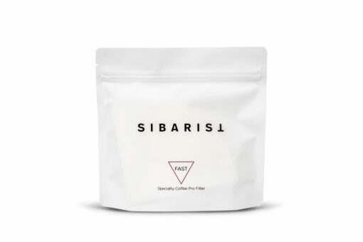 Sibarist fast specialty coffee filter white