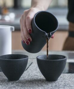 serving loveramics tasting cups