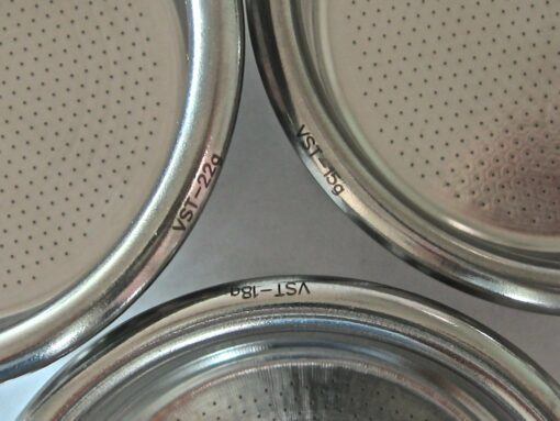 vst precision basket detail