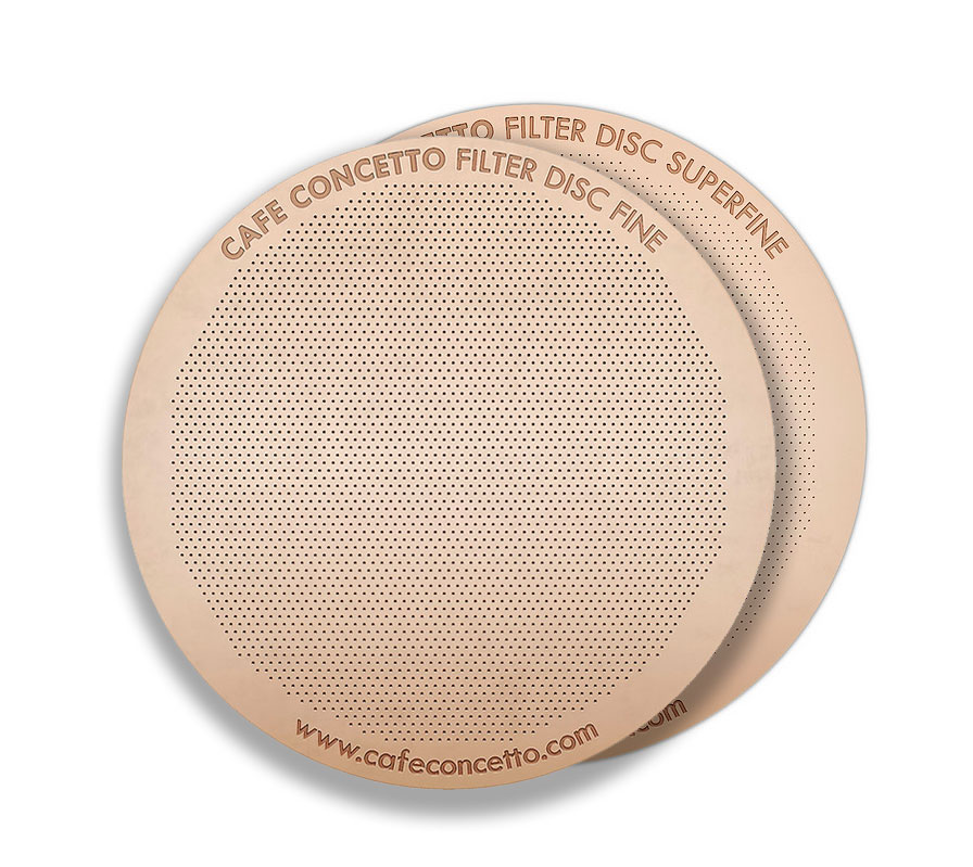 Aeropress deals metal filter