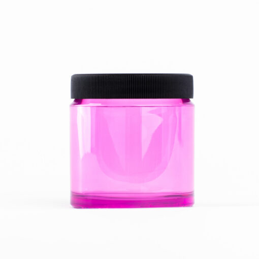 Comandante bean jar pink