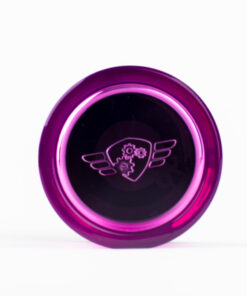 Comandante bean jar pink bottom