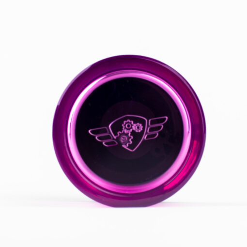Comandante bean jar pink bottom