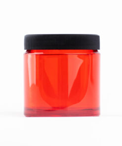 Comandante bean jar red