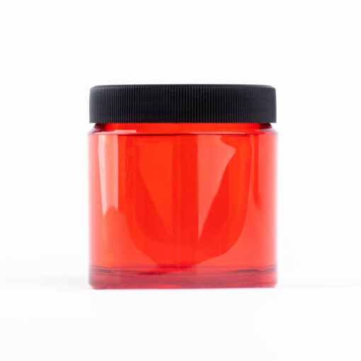 Comandante bean jar red