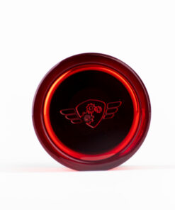 Comandante bean jar red bottom