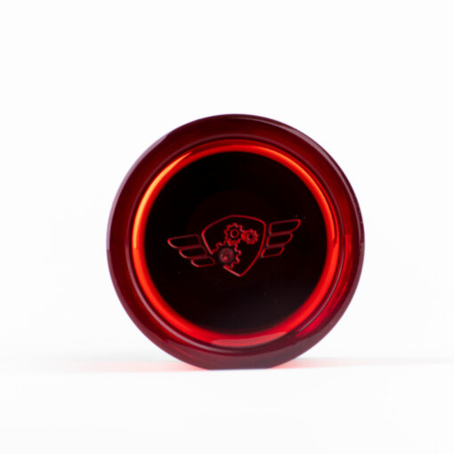 Comandante bean jar red bottom