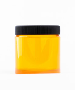 Comandante bean jar yellow