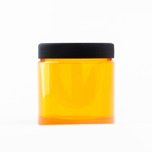 Comandante bean jar yellow