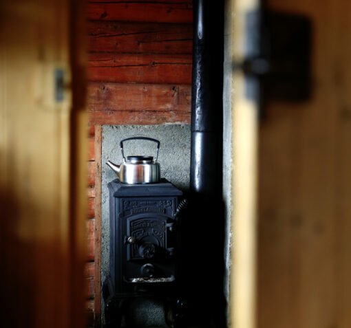 tias kettle hytte