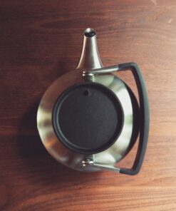 Tias Kettle top view