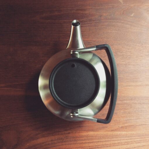 Tias Kettle top view