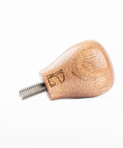 Pullman BigStep tamper handle australian oak