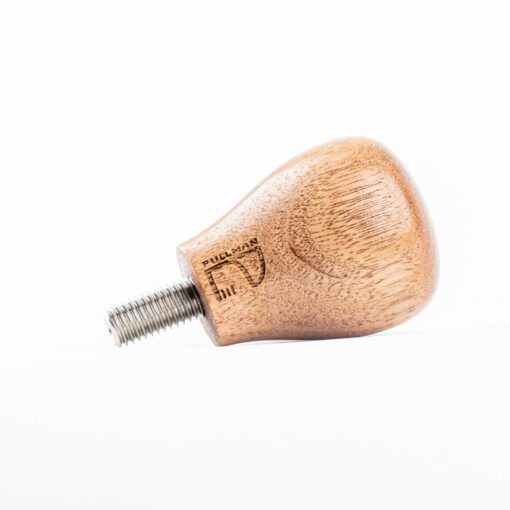 Pullman BigStep tamper handle australian oak