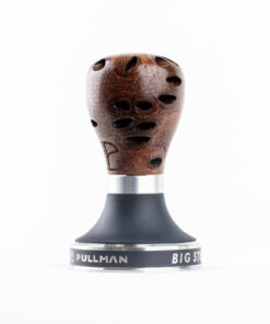 Pullman BigStep tamper handle banksia pine