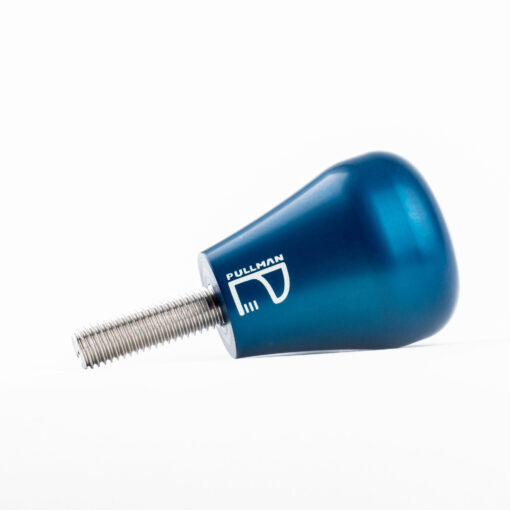 Pullman BigStep tamper handle blue
