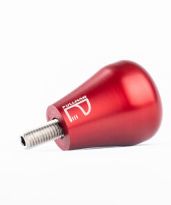 Pullman BigStep tamper handle red