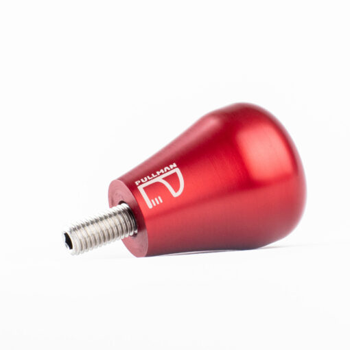 Pullman BigStep tamper handle red