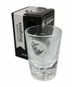 espresso shot glass box