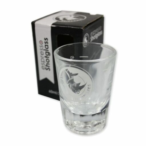 espresso shot glass box