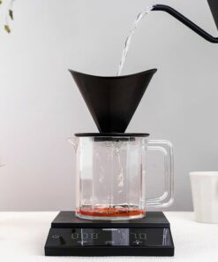 felicita parallel plus top view brew