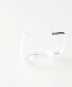 Origami Glass Coffee Server