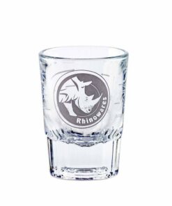 rhinoware espresso shot glass