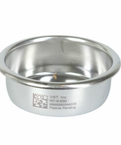 vst precision basket 15g ridgeless