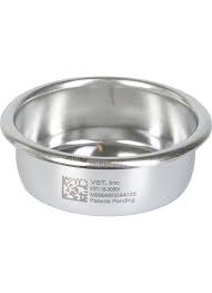 vst precision basket 18g ridgeless