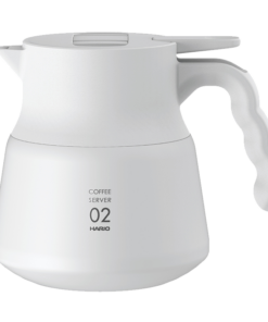 V60 Insulated Stainless Steel Server PLUS - white 02 600ml