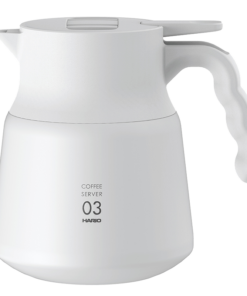 V60 Insulated Stainless Steel Server PLUS - white 03 800ml