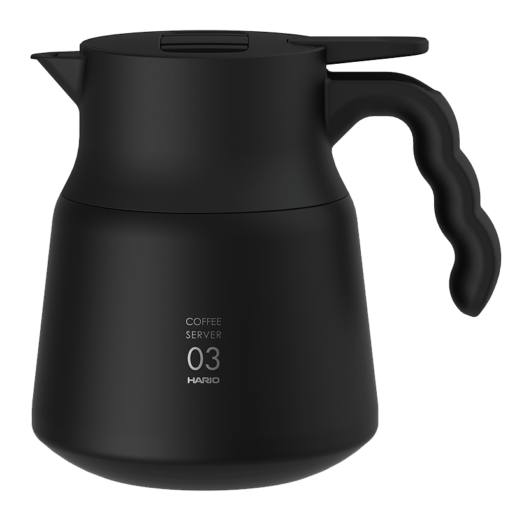 hario thermal carafe 03 800ml black