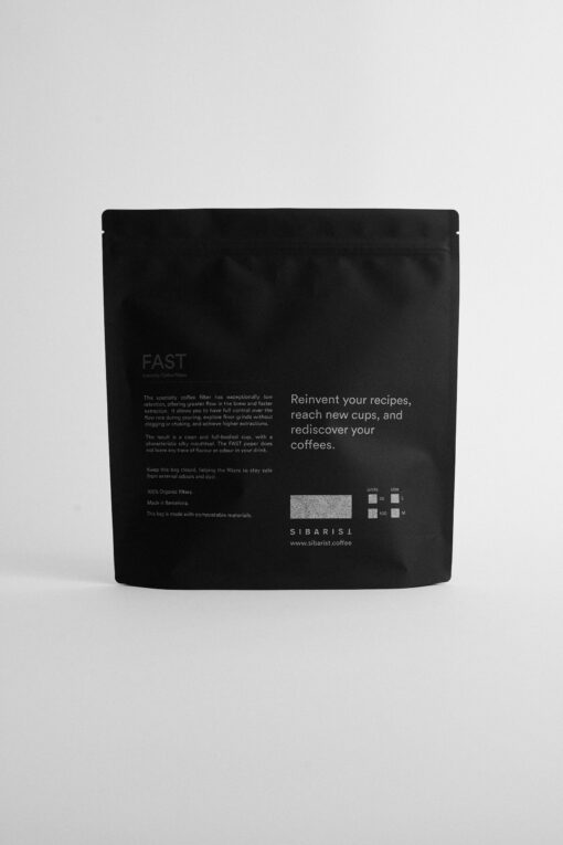 Sibarist fast flat filter