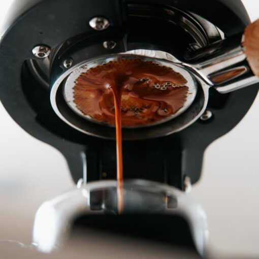 Flair-58 naked bottomless portafilter