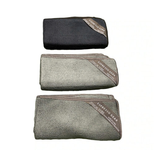 espresso gear barista cloth