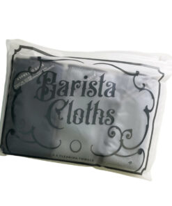 espresso gear barista cloth package