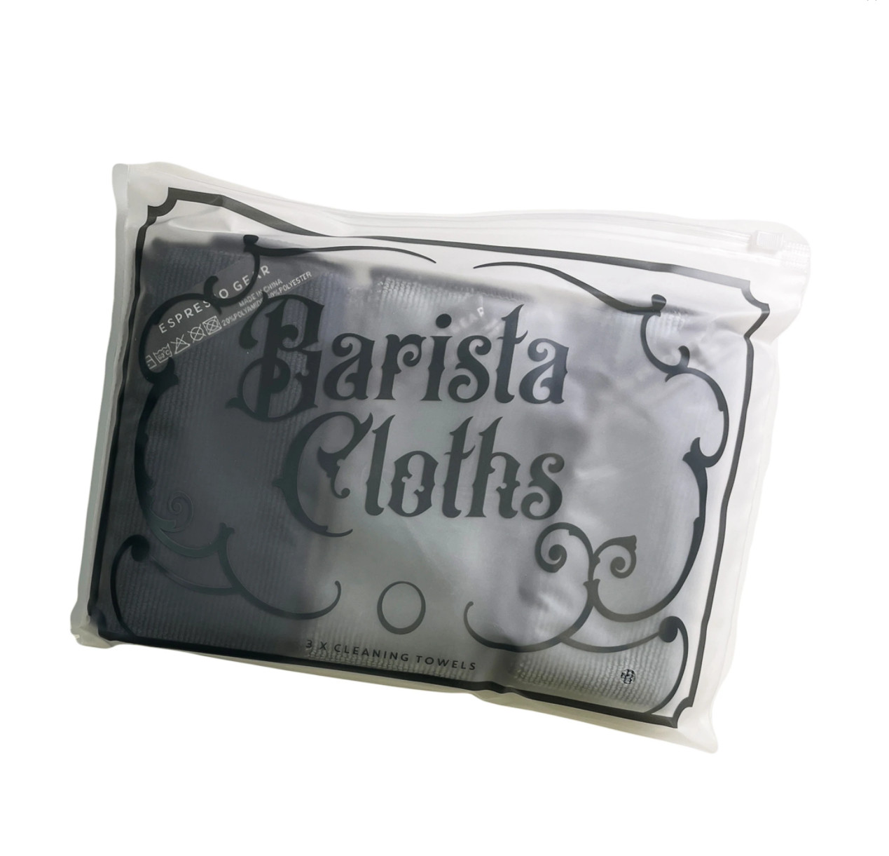 Espresso Gear Barista Cloth (3 pack), product image from Kaffebox