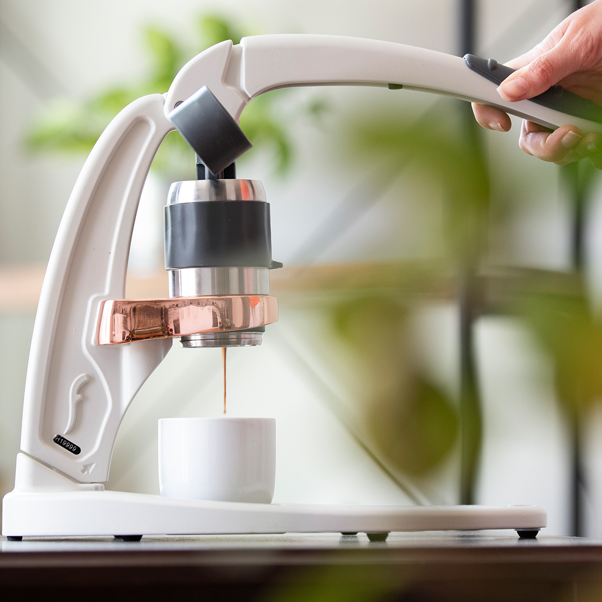 Flair Pro 2 Manual Espresso Maker KaffeBox.no