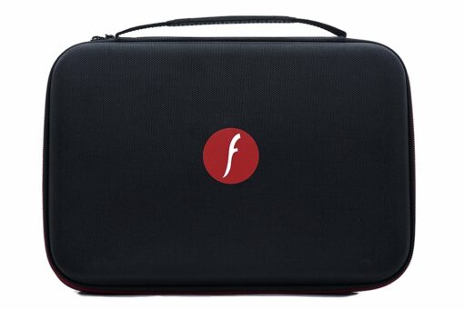 flair signature manual espresso maker carrying case