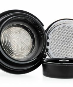 flair signature manual espresso maker filter screen