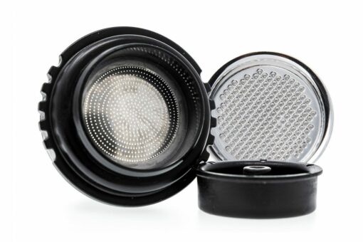 flair signature manual espresso maker filter screen