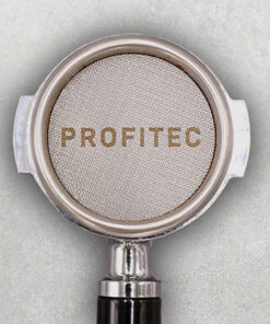 profitec filter screen in basket