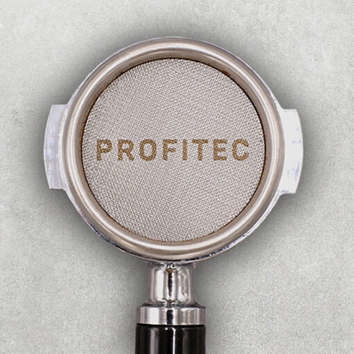 profitec filter screen in basket