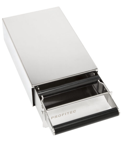 profitec knock box for espresso