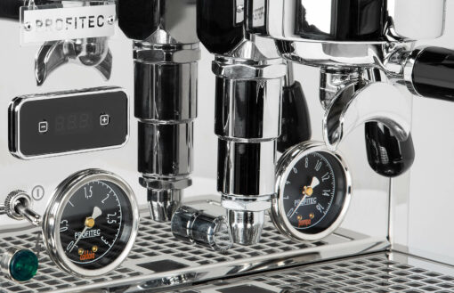 profitec pro 600 pid control and meter