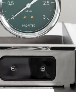 profitec pro 800 espresso machine gauges