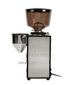 profitec t64 grinder side